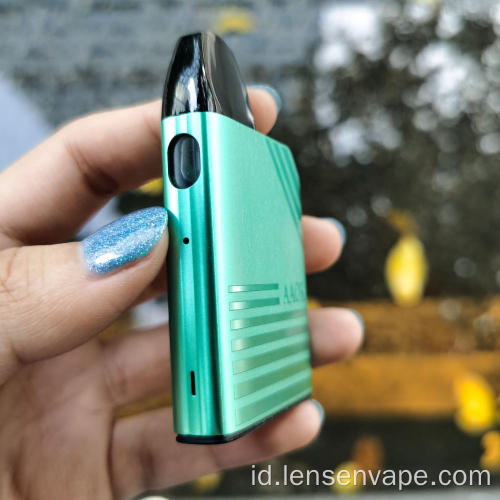 Vaping elektronik pengisian ulang Lensen